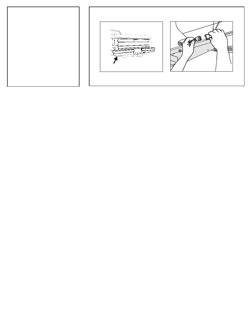 Draw-Tite 118319 T-ONE CONNECTOR User Manual | 1 page