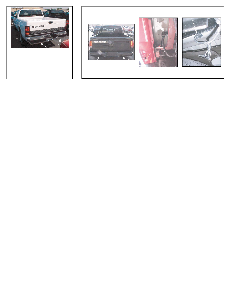 Draw-Tite 118329 T-ONE CONNECTOR User Manual | 1 page