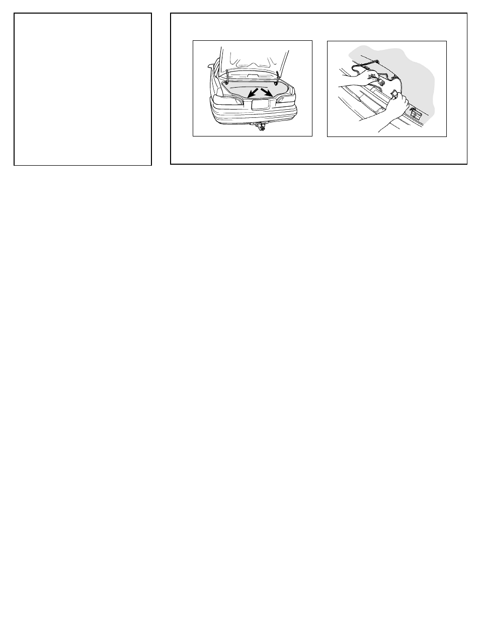 Draw-Tite 118333 T-ONE CONNECTOR User Manual | 1 page