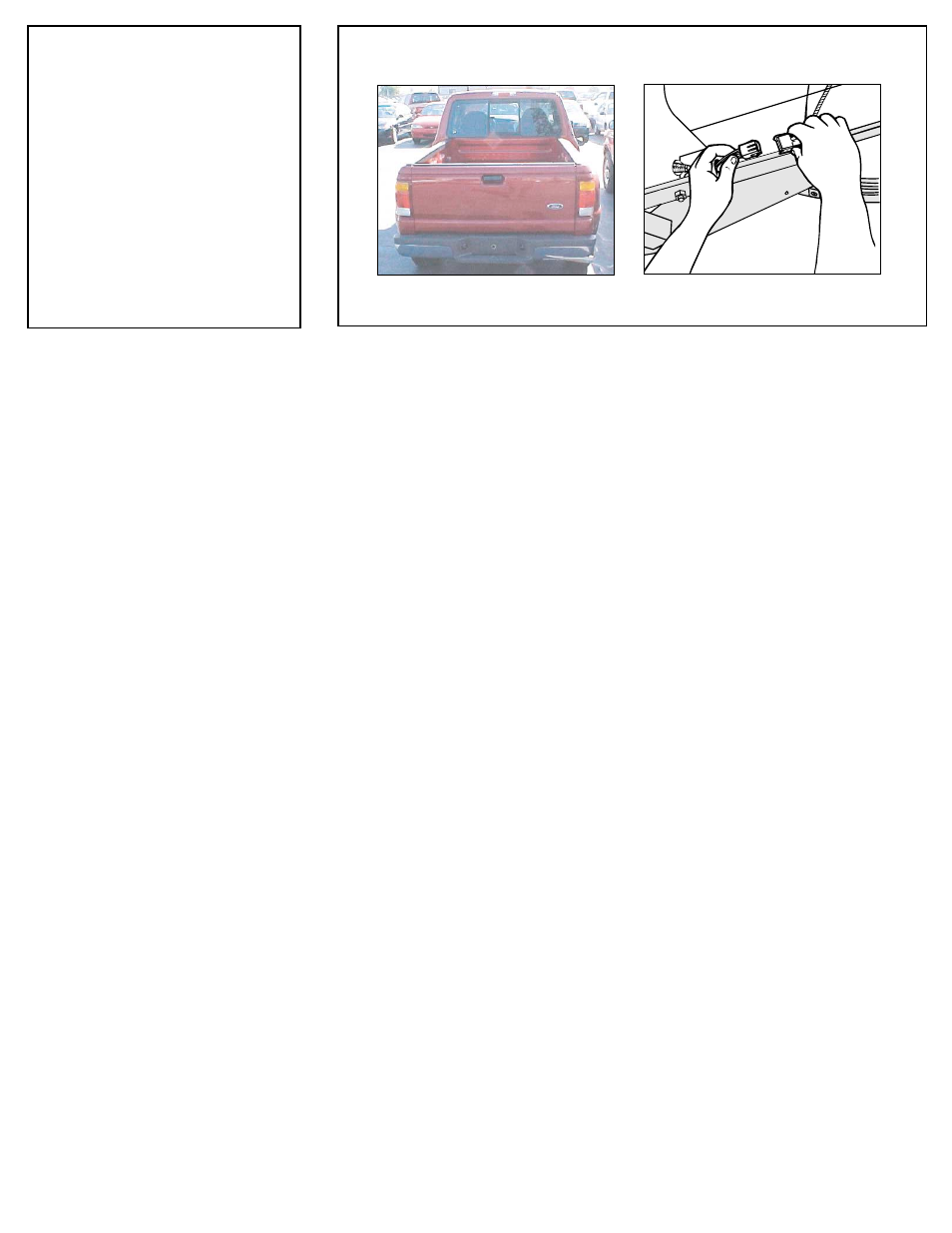 Draw-Tite 118325 T-ONE CONNECTOR User Manual | 1 page