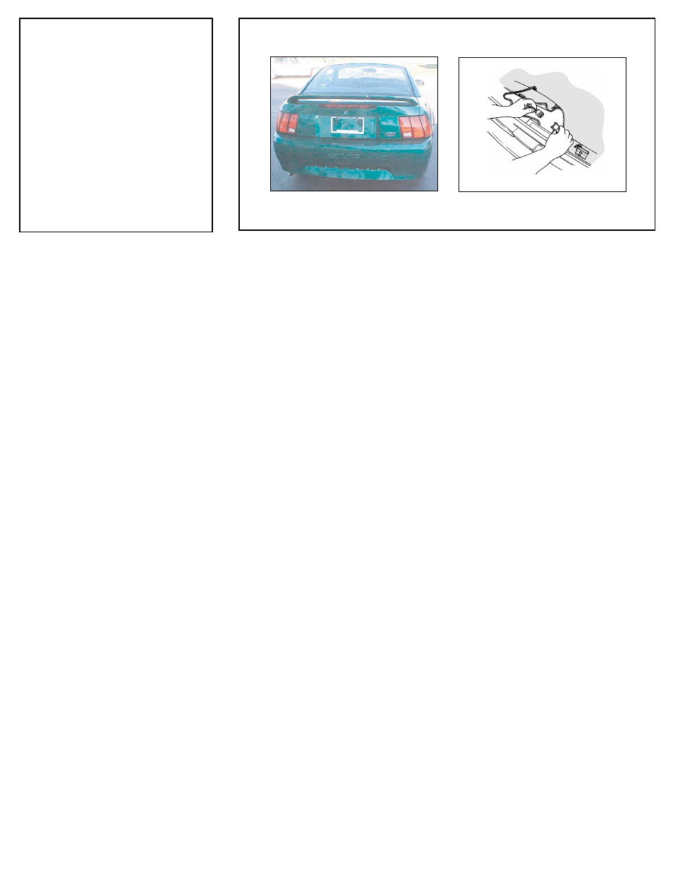 Draw-Tite 118326 T-ONE CONNECTOR User Manual | 1 page