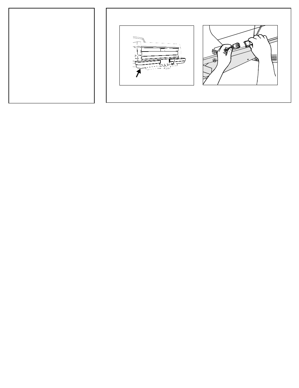 Draw-Tite 118316 T-ONE CONNECTOR User Manual | 1 page