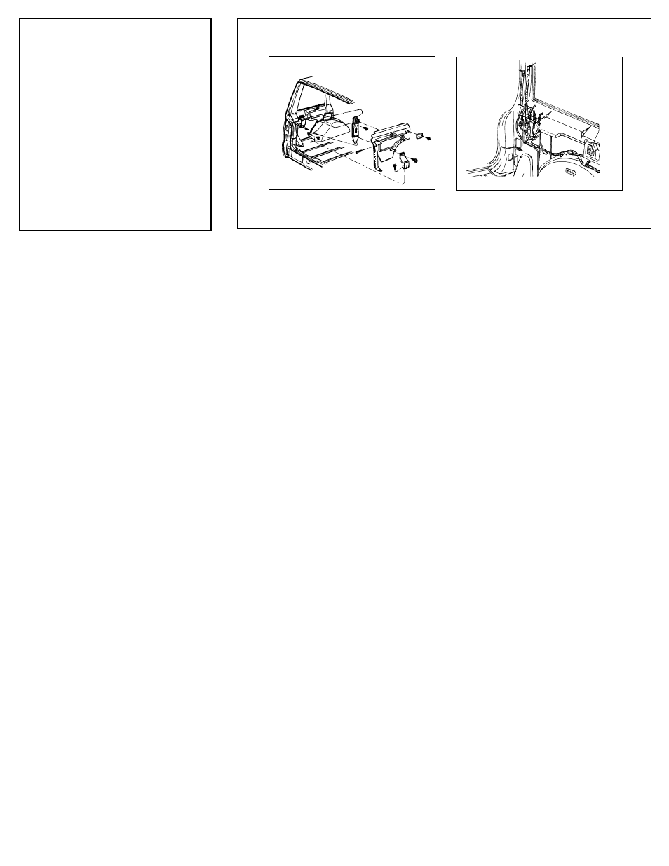 Draw-Tite 118330 T-ONE CONNECTOR User Manual | 1 page
