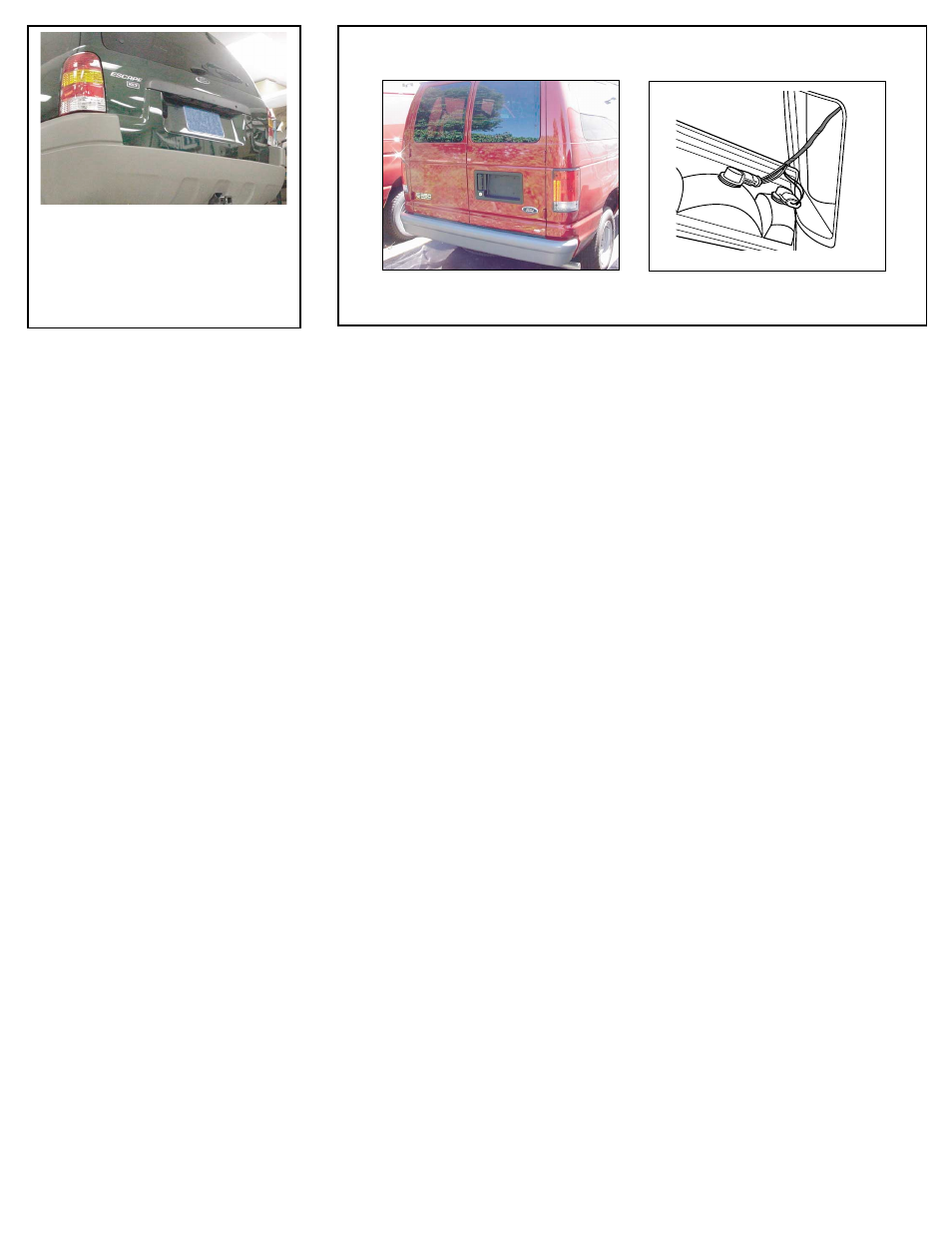 Draw-Tite 118343 T-ONE CONNECTOR User Manual | 1 page