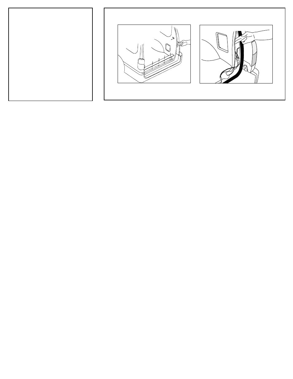 Draw-Tite 118341 T-ONE CONNECTOR User Manual | 1 page