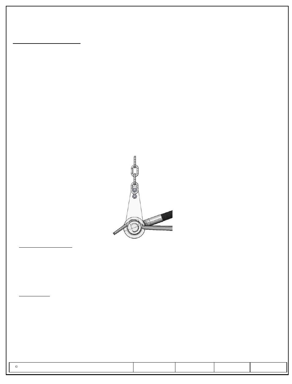 Instrucciones de instalación | Draw-Tite 26015 DUAL CAM HP User Manual | Page 24 / 25
