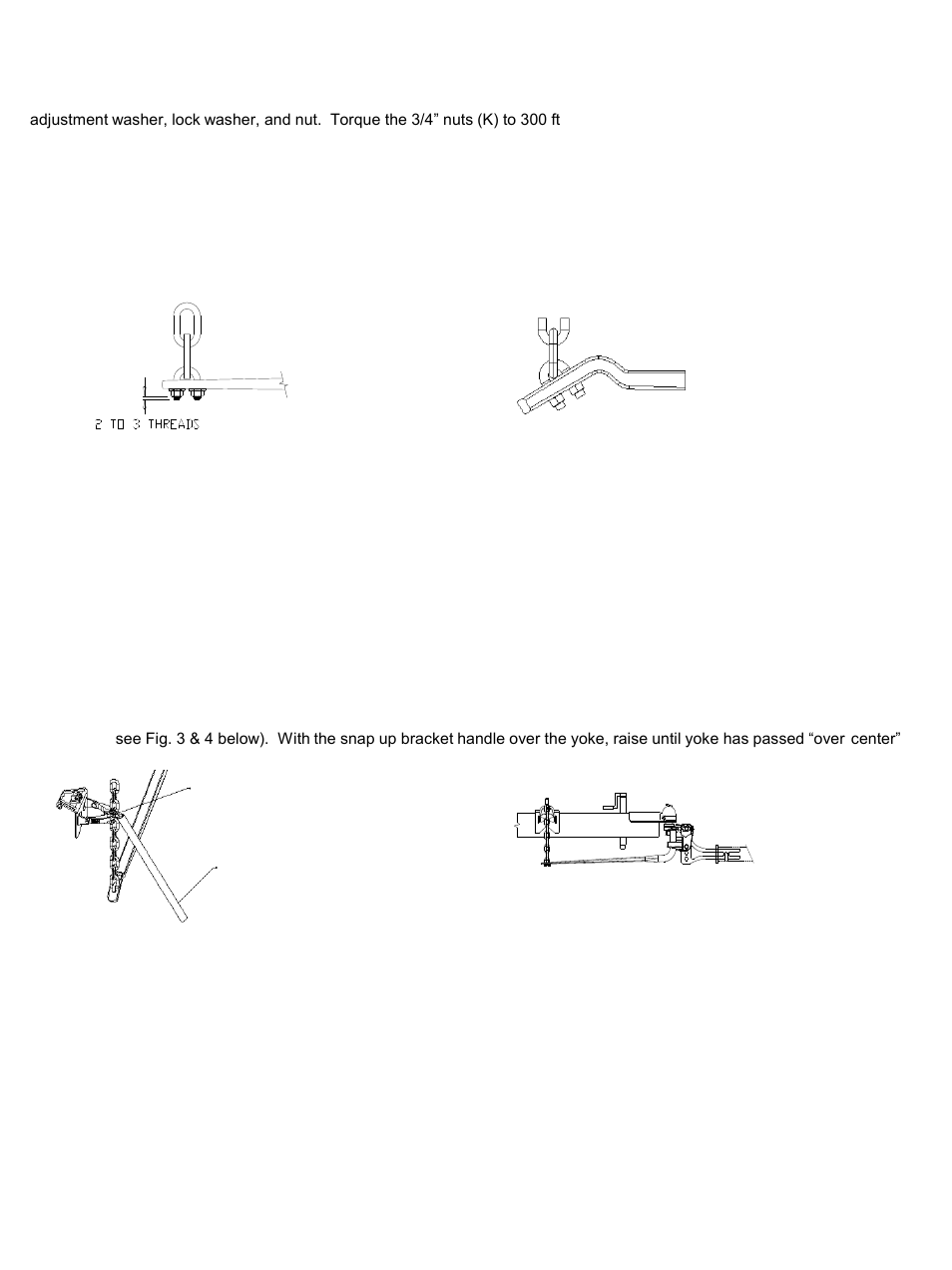 Draw-Tite 3203 ROUND BAR WT. DIST. User Manual | Page 2 / 4