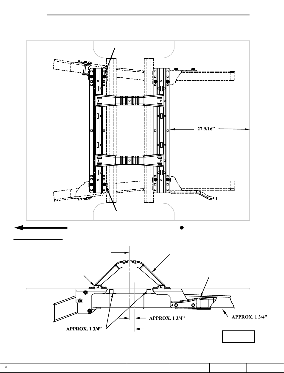 Figure 3 | Draw-Tite 50084 CUSTOM QUICK INSTALL BRACKETS User Manual | Page 4 / 15