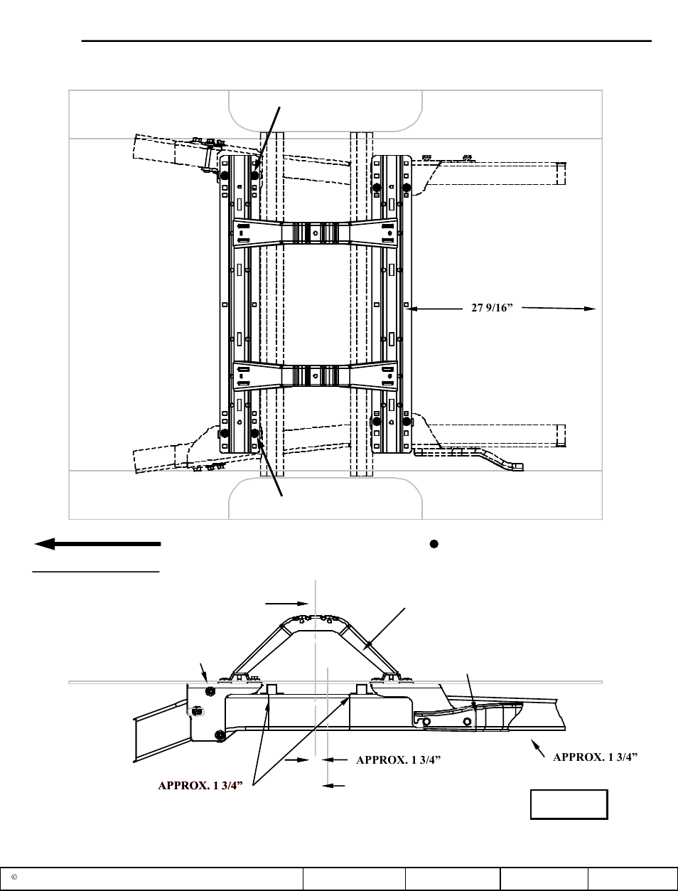 Figure 3 | Draw-Tite 50084 CUSTOM QUICK INSTALL BRACKETS User Manual | Page 9 / 15