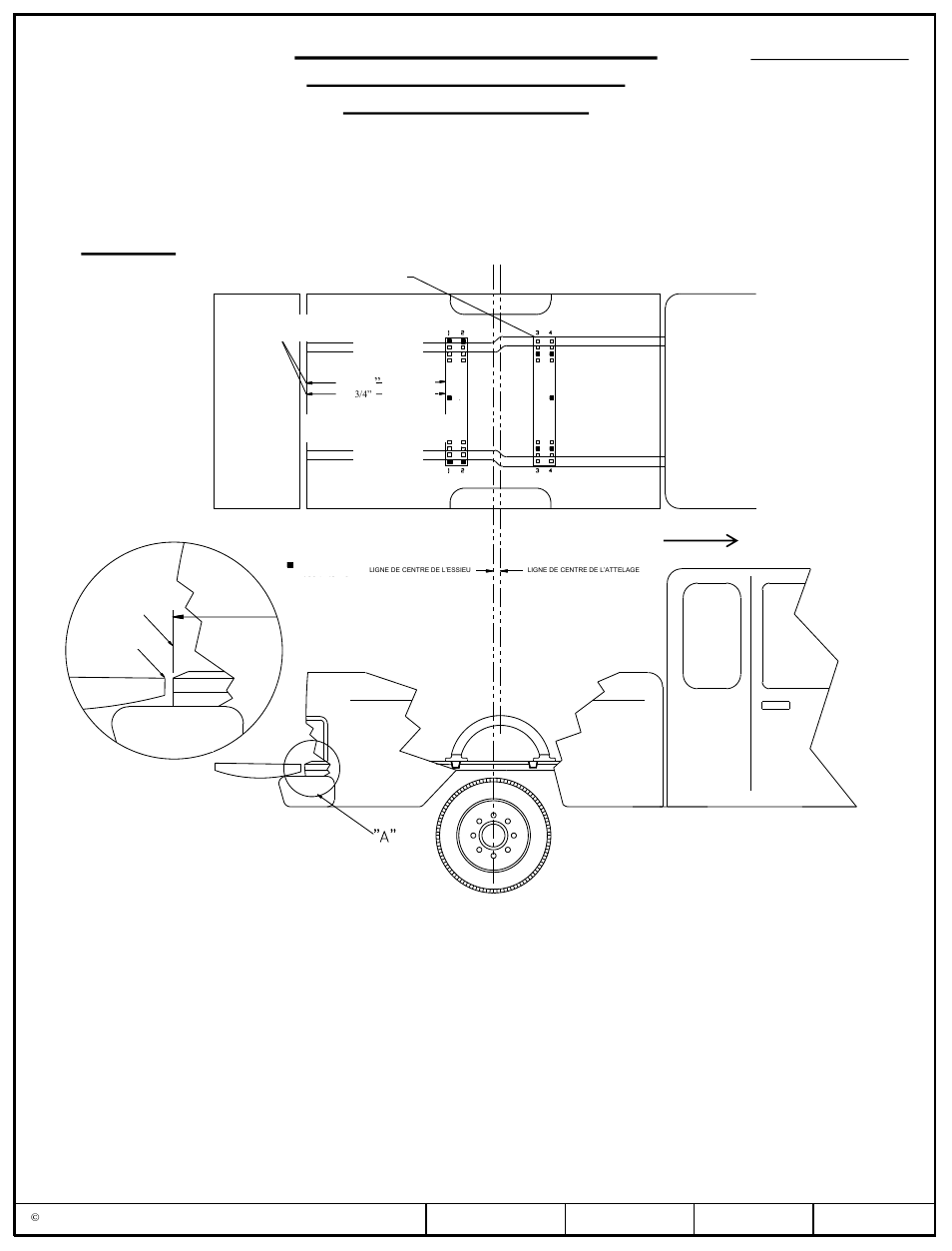 Instructions, D'installation, Figure 2 | Numéro de pièce | Draw-Tite 50054 CUSTOM QUICK INSTALL BRACKETS User Manual | Page 18 / 21