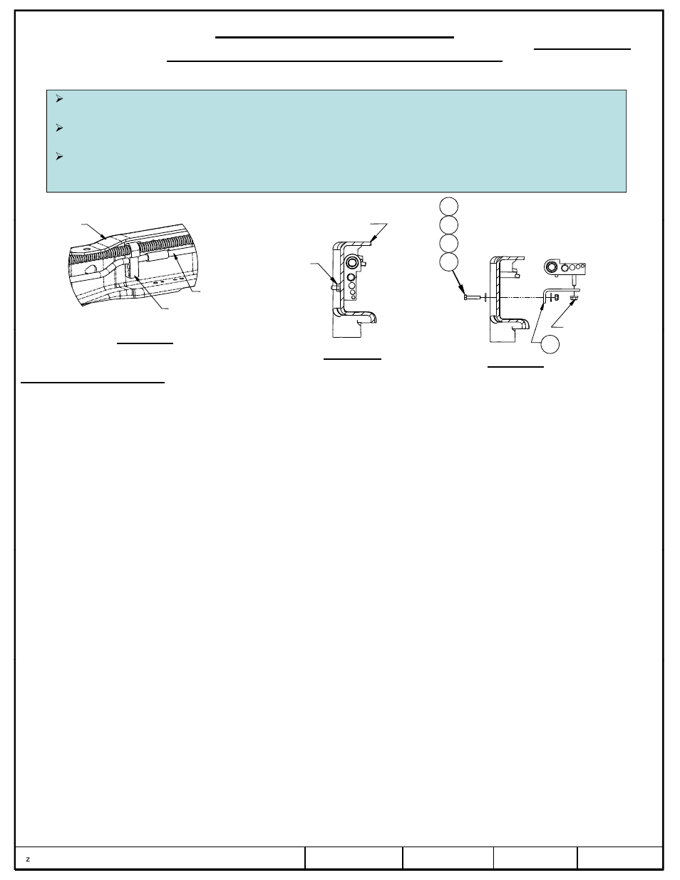 Installation instructions, Part numbers | Draw-Tite 50073 CUSTOM QUICK INSTALL BRACKETS User Manual | Page 2 / 7