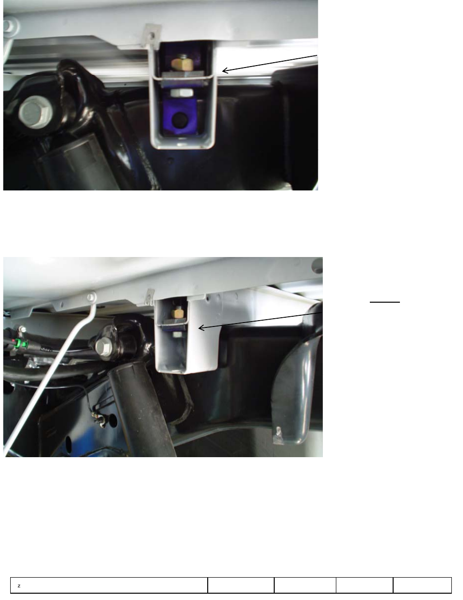 Draw-Tite 58433 ADAPTER KIT User Manual | Page 4 / 4