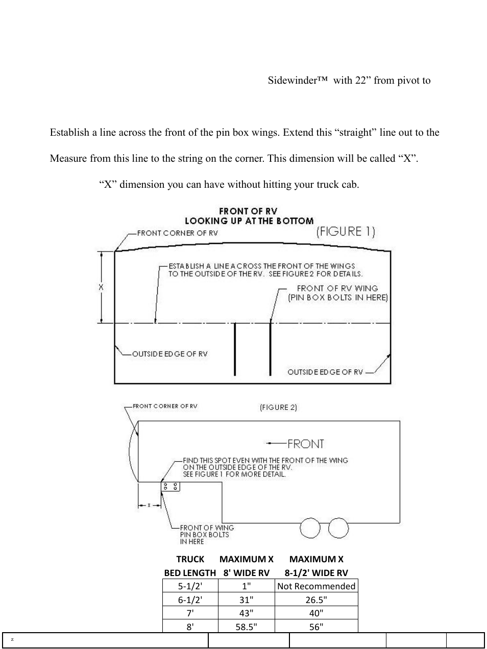 Draw-Tite 58405 ADAPTER KIT User Manual | Page 3 / 3