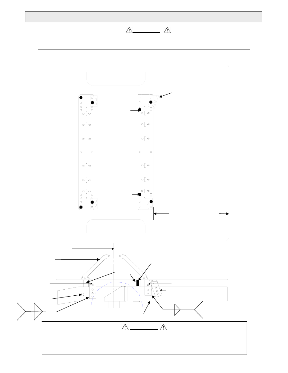 Draw-Tite 58023 ADAPTER KIT User Manual | 1 page