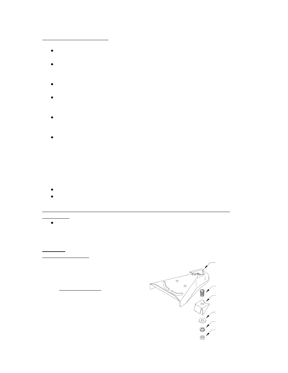 Draw-Tite 63181 TOW BAR User Manual | Page 14 / 22