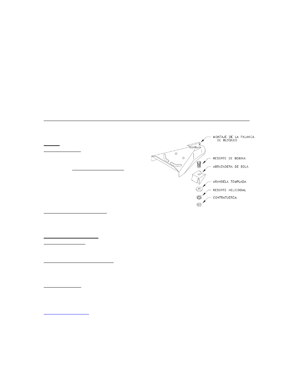 Draw-Tite 63181 TOW BAR User Manual | Page 22 / 22