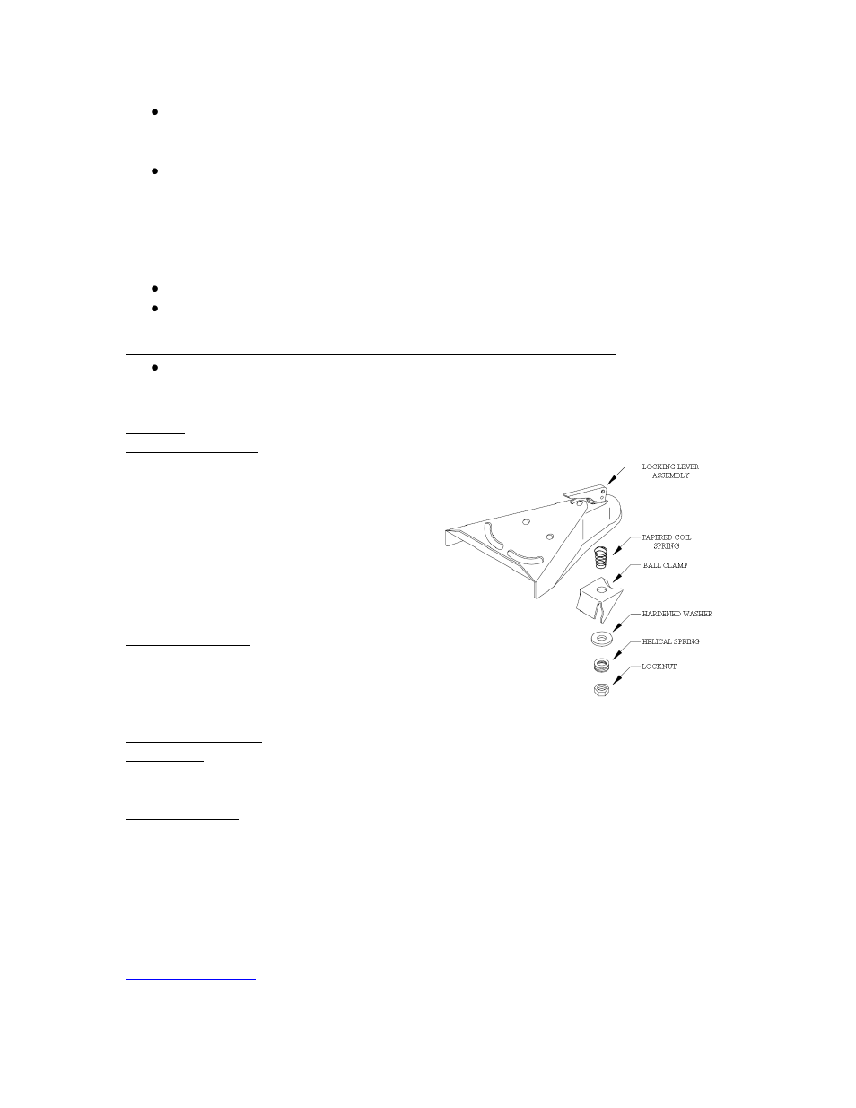 Draw-Tite 63181 TOW BAR User Manual | Page 7 / 22