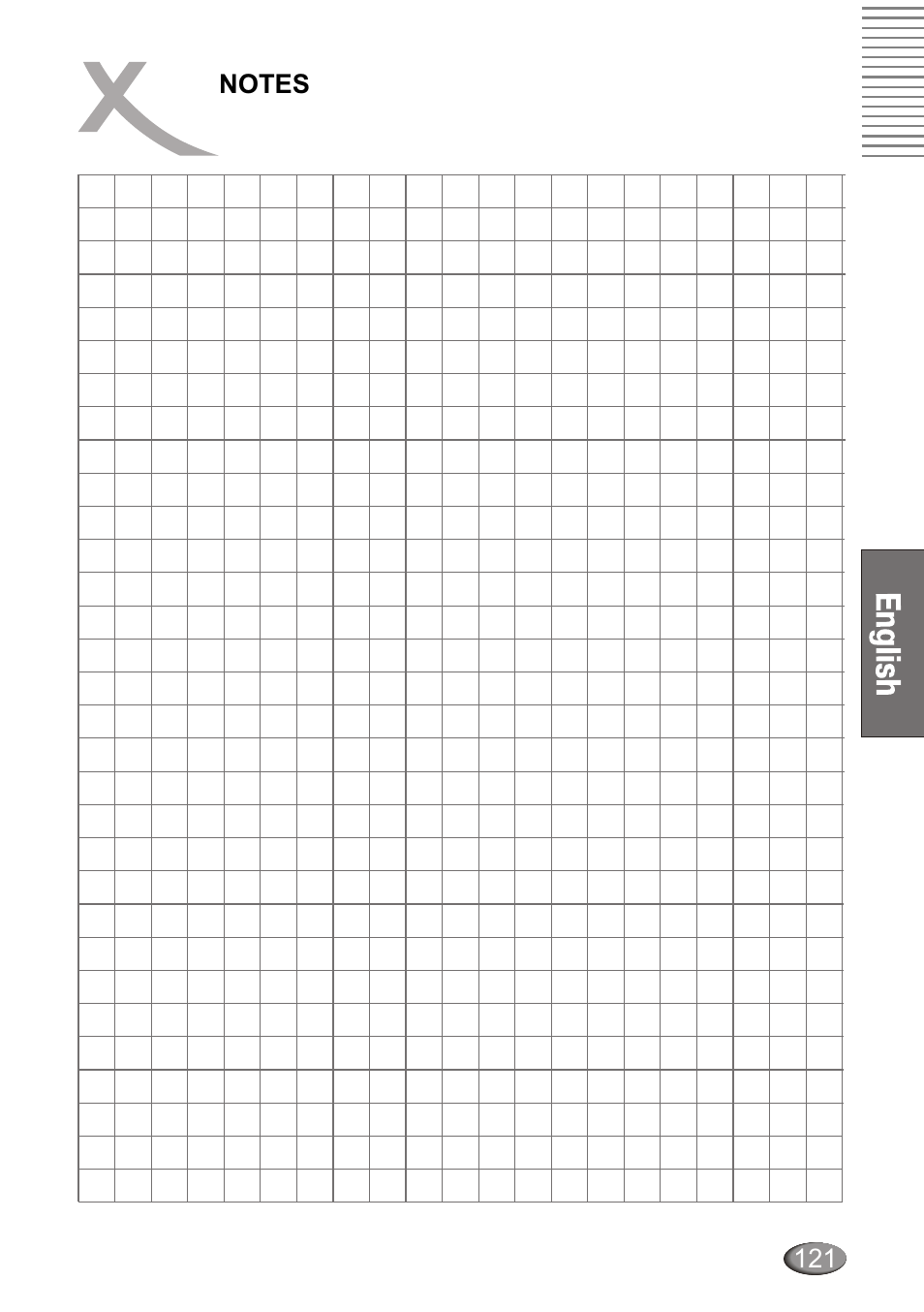 Xoro HSD 4000 User Manual | Page 121 / 124