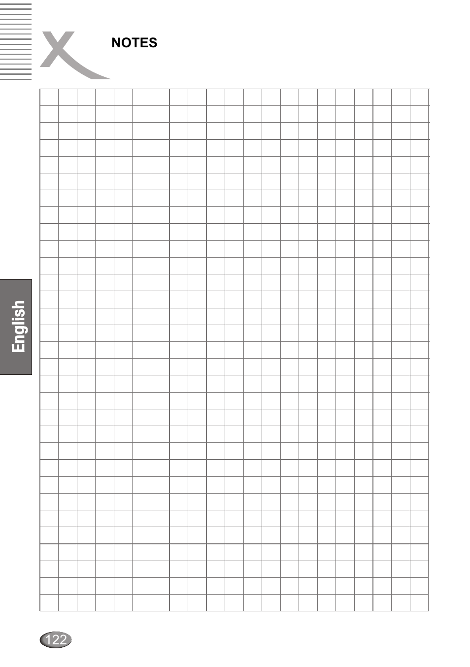 Xoro HSD 4000 User Manual | Page 122 / 124