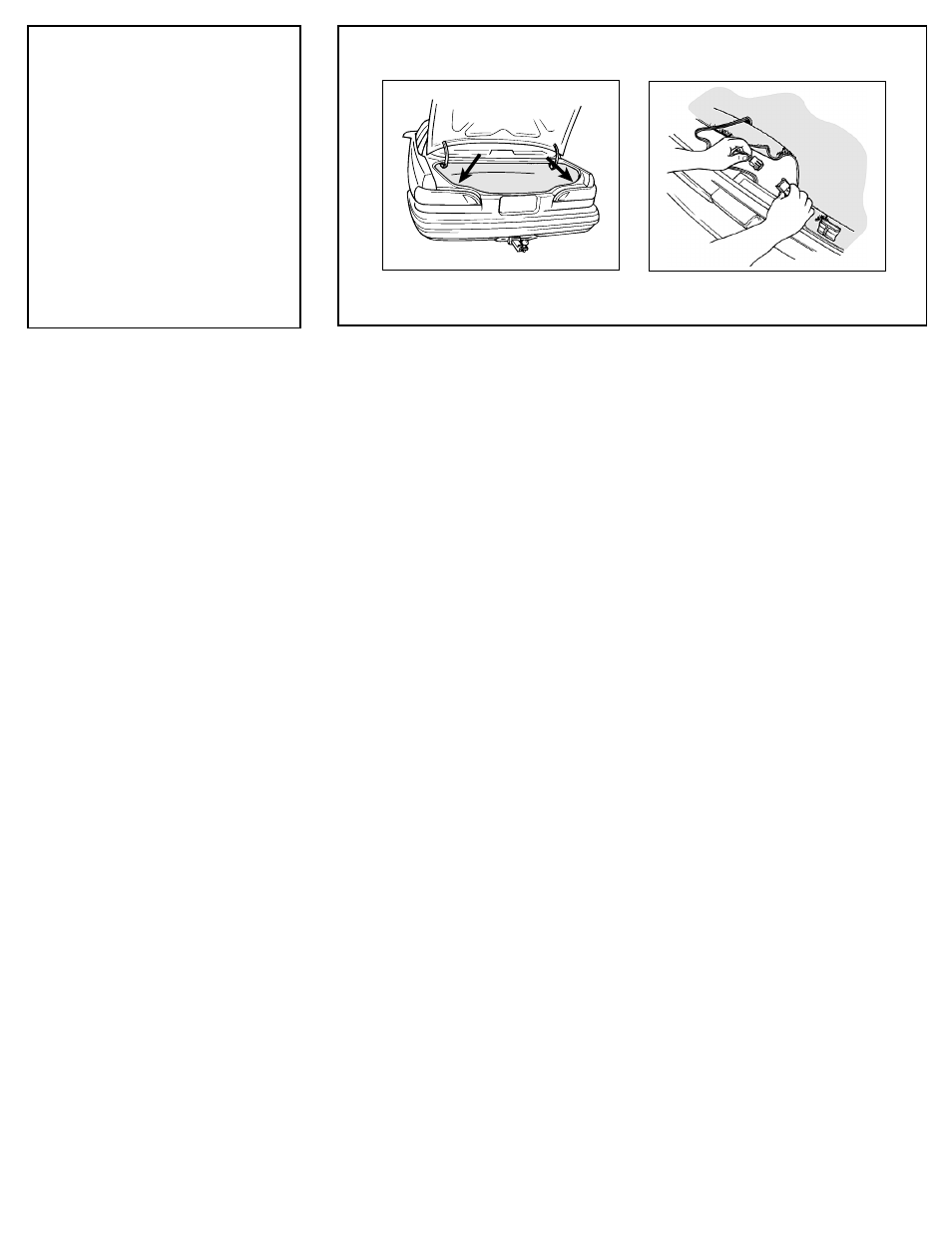 Draw-Tite 118347 T-ONE CONNECTOR User Manual | 1 page