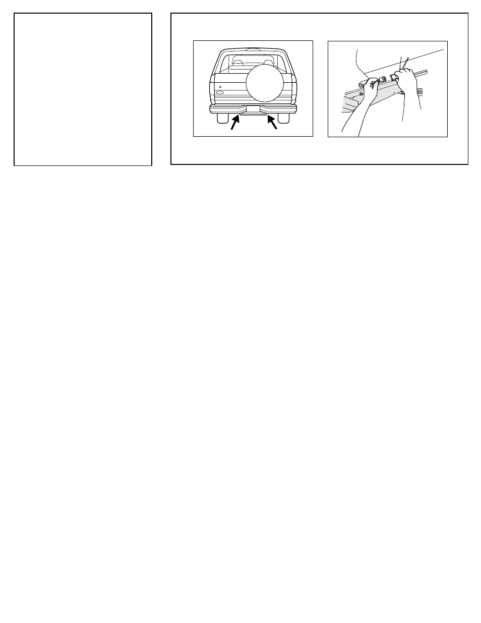 Draw-Tite 118350 T-ONE CONNECTOR User Manual | 1 page