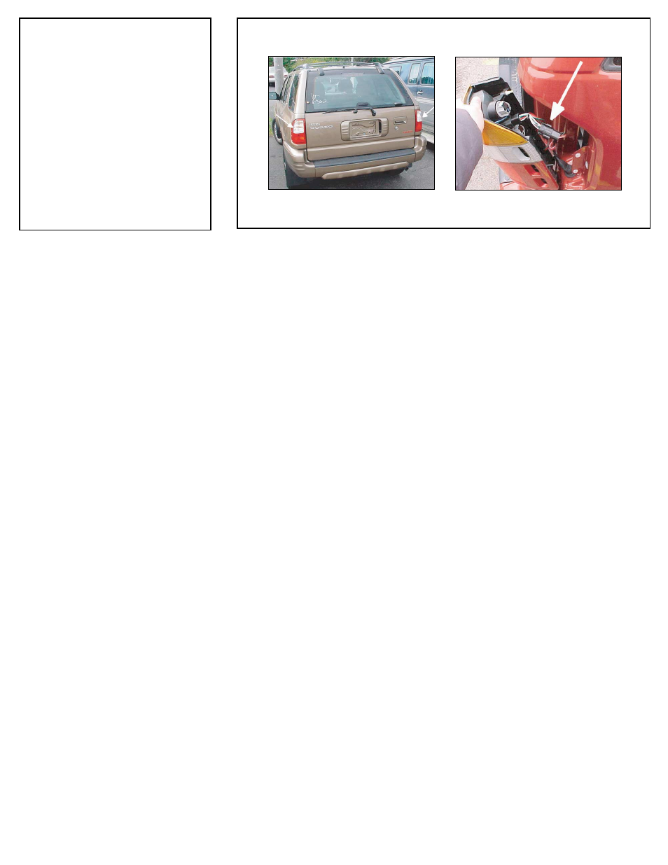 Draw-Tite 118360 T-ONE CONNECTOR User Manual | 1 page