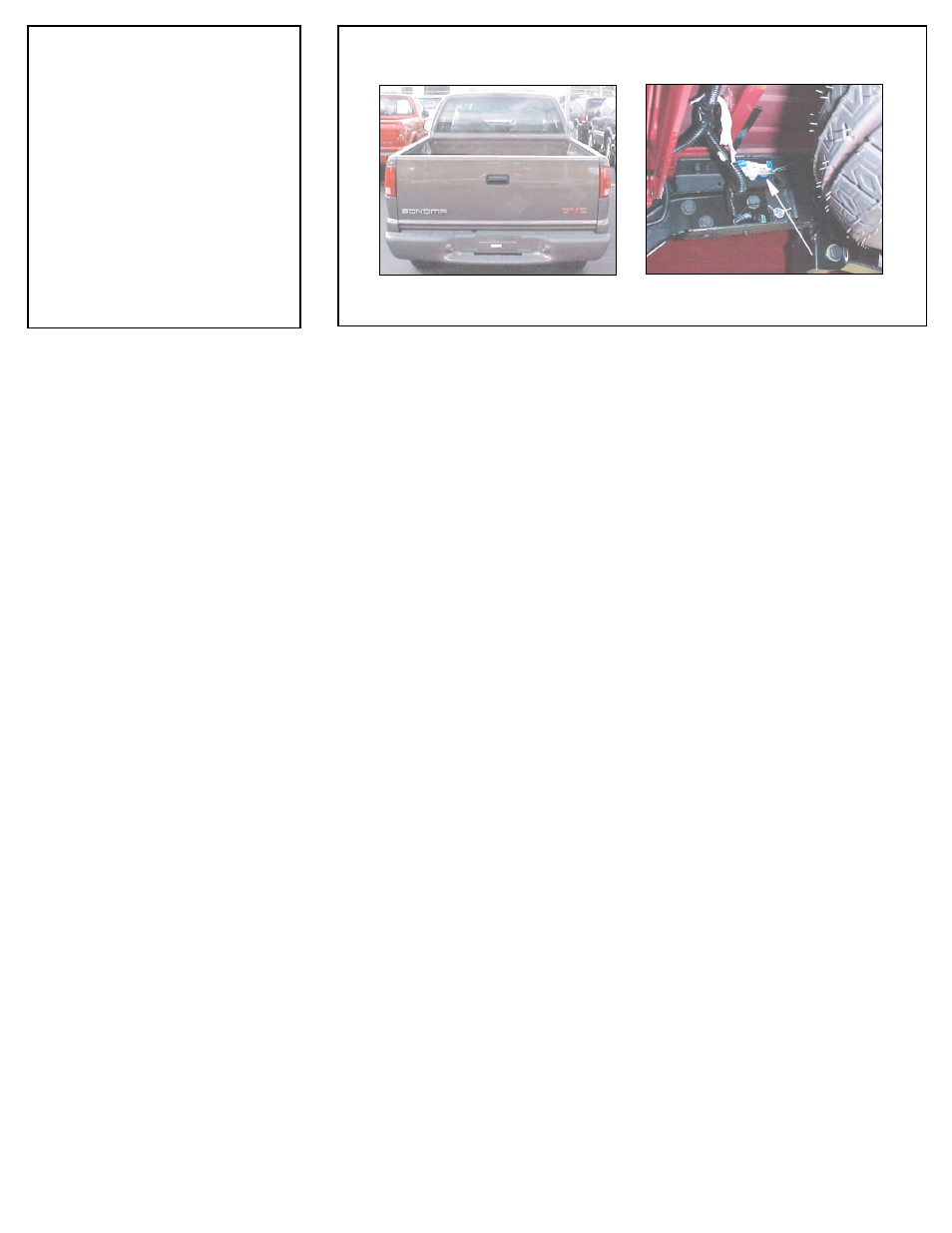 Draw-Tite 118359 T-ONE CONNECTOR User Manual | 1 page