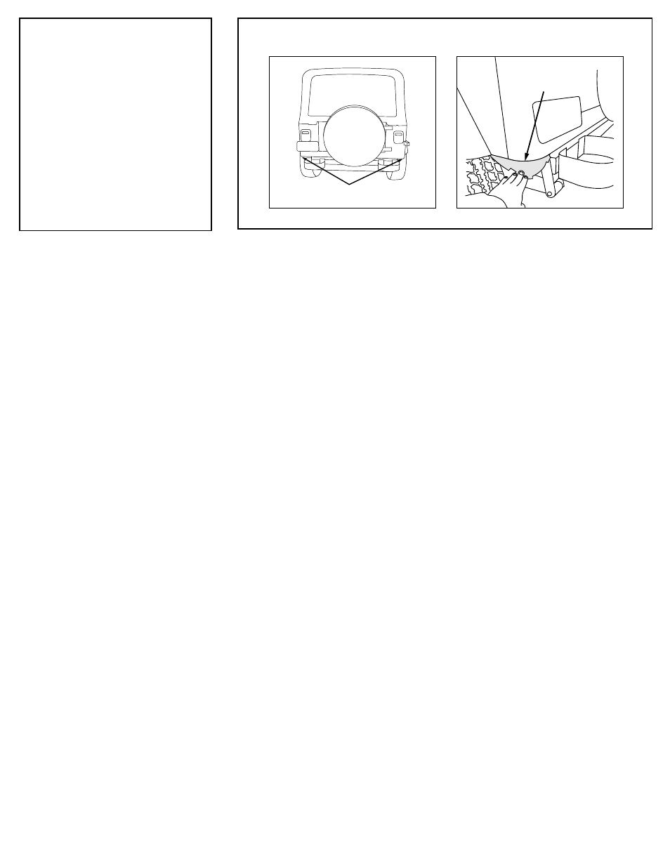 Draw-Tite 118356 T-ONE CONNECTOR User Manual | 1 page
