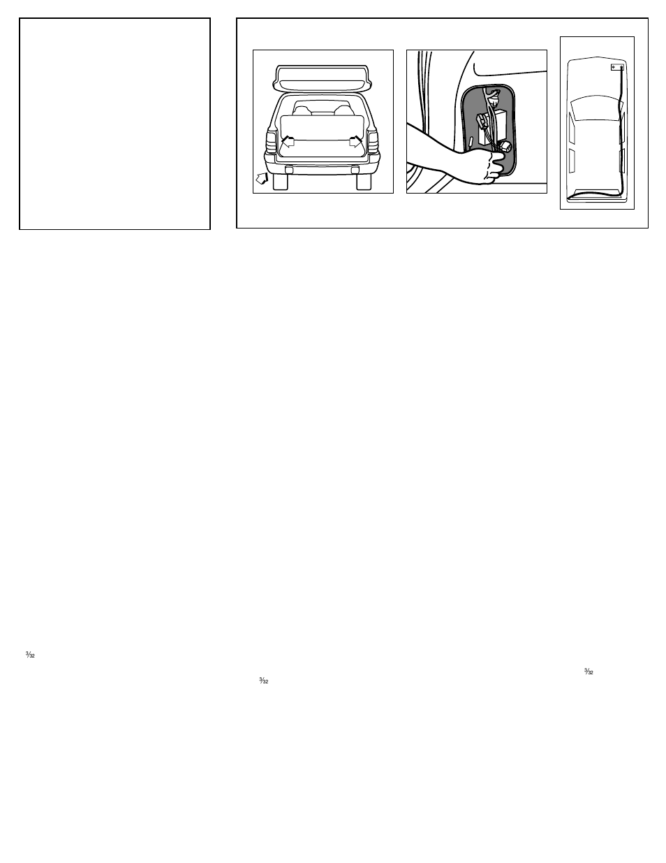 Draw-Tite 118349 T-ONE CONNECTOR User Manual | 1 page