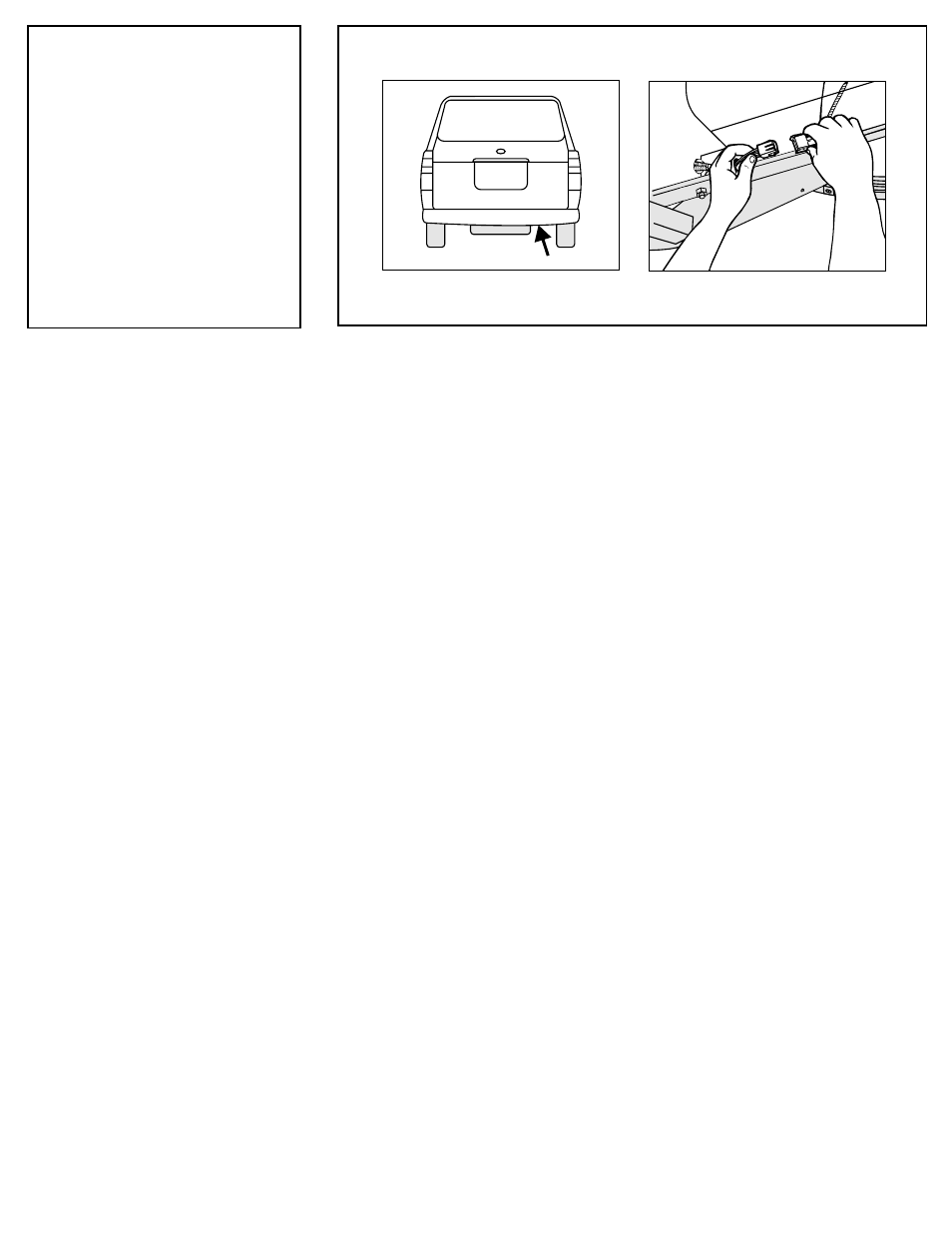 Draw-Tite 118357 T-ONE CONNECTOR User Manual | 1 page
