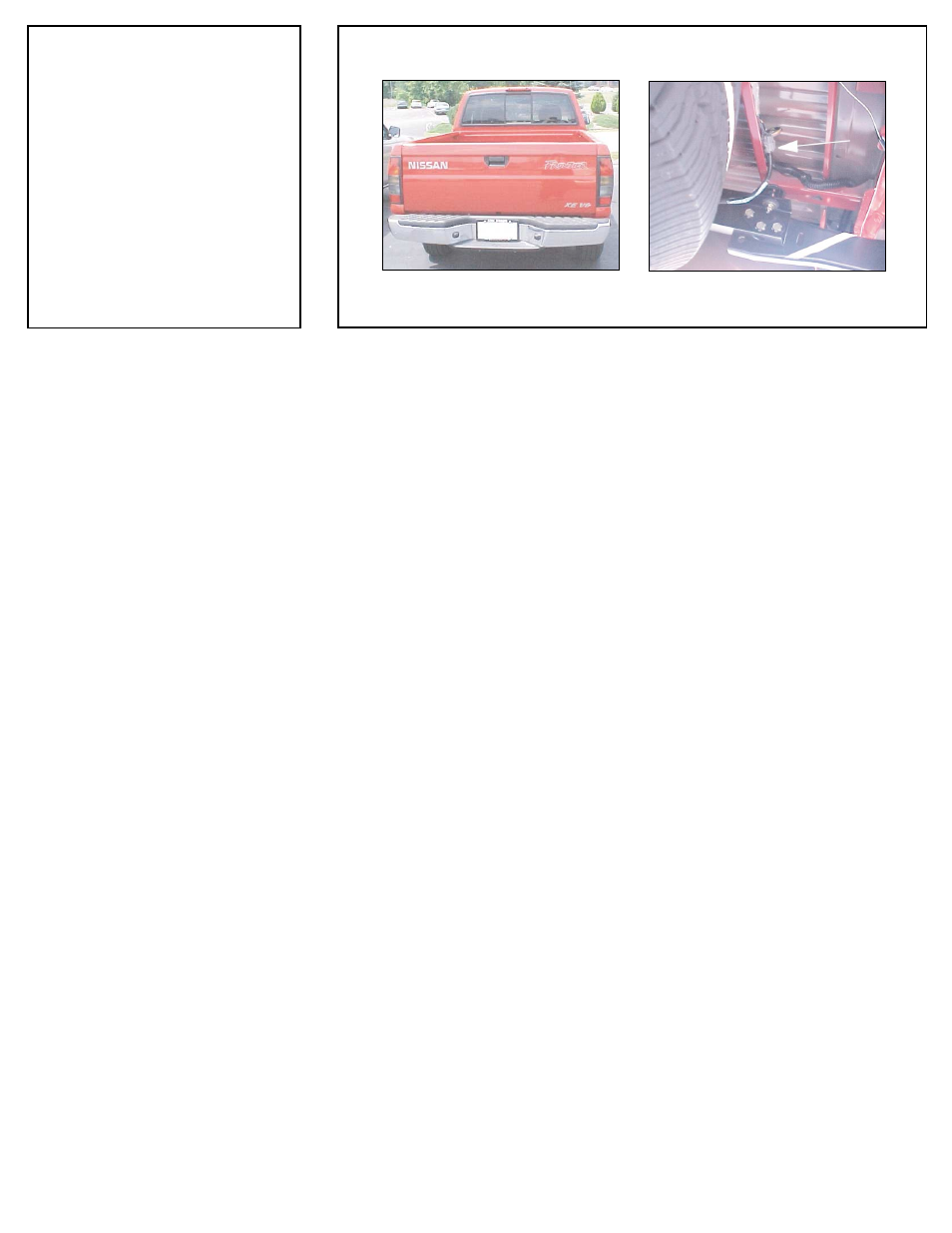 Draw-Tite 118362 T-ONE CONNECTOR User Manual | 1 page