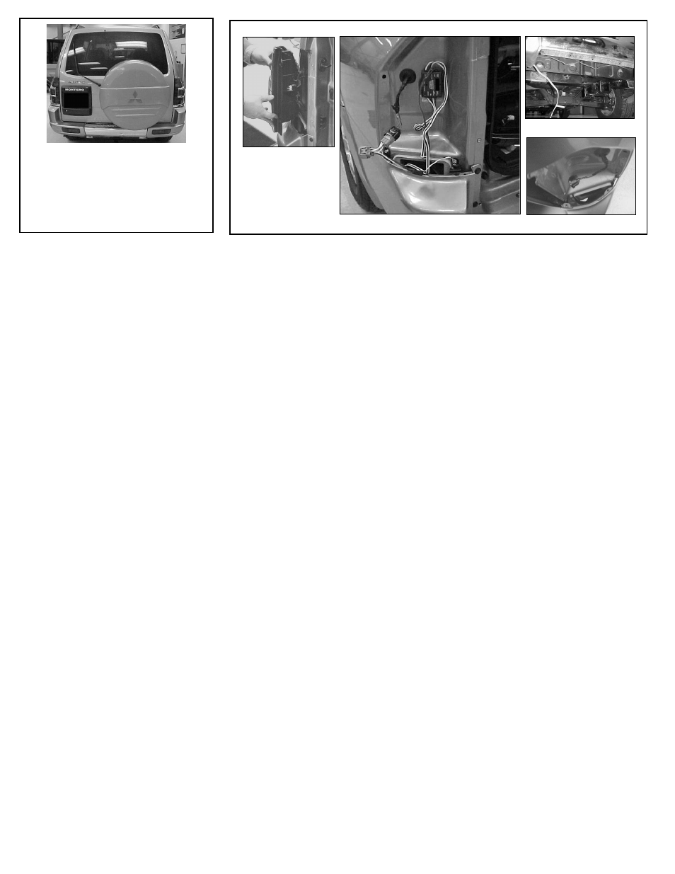 Draw-Tite 118380 T-ONE CONNECTOR User Manual | 1 page