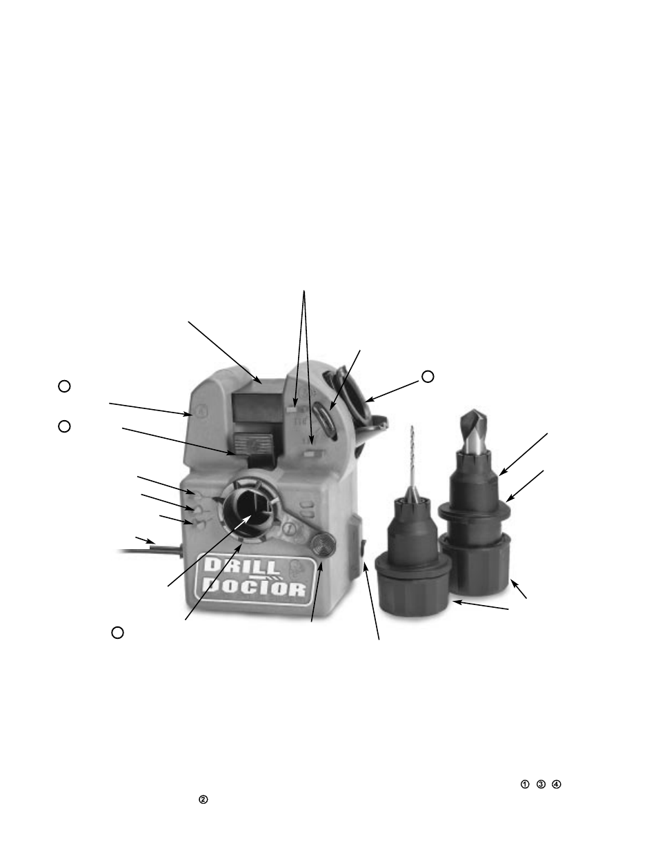 Before you sharpen your first drill bit, Drill doctor, About the drill doctor | And this manual | Drill Doctor 750SP User Manual | Page 3 / 12