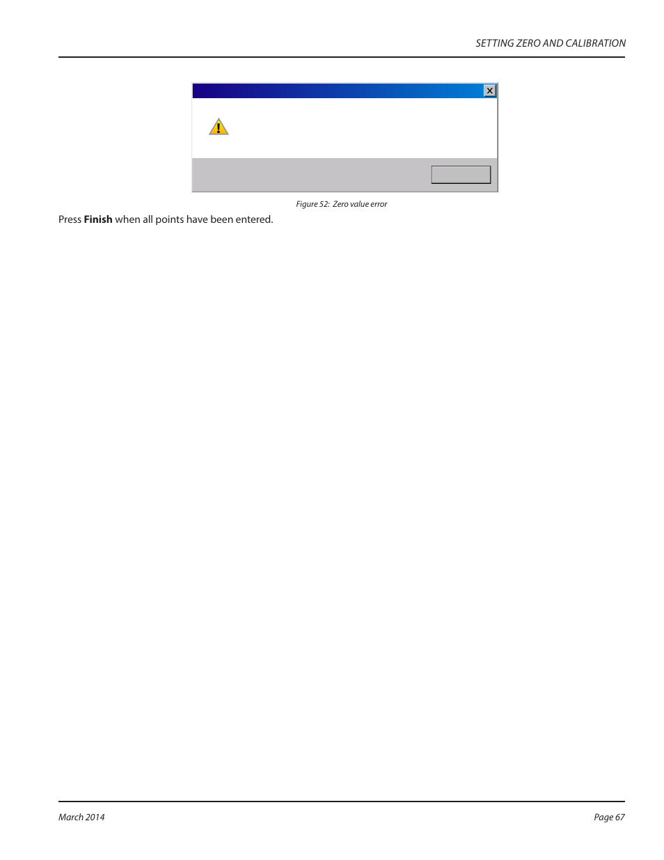 Dynasonics TFX Ultra Transit Time Flow Meters User Manual | Page 67 / 108