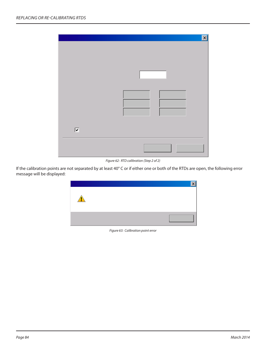 Dynasonics TFX Ultra Transit Time Flow Meters User Manual | Page 84 / 108