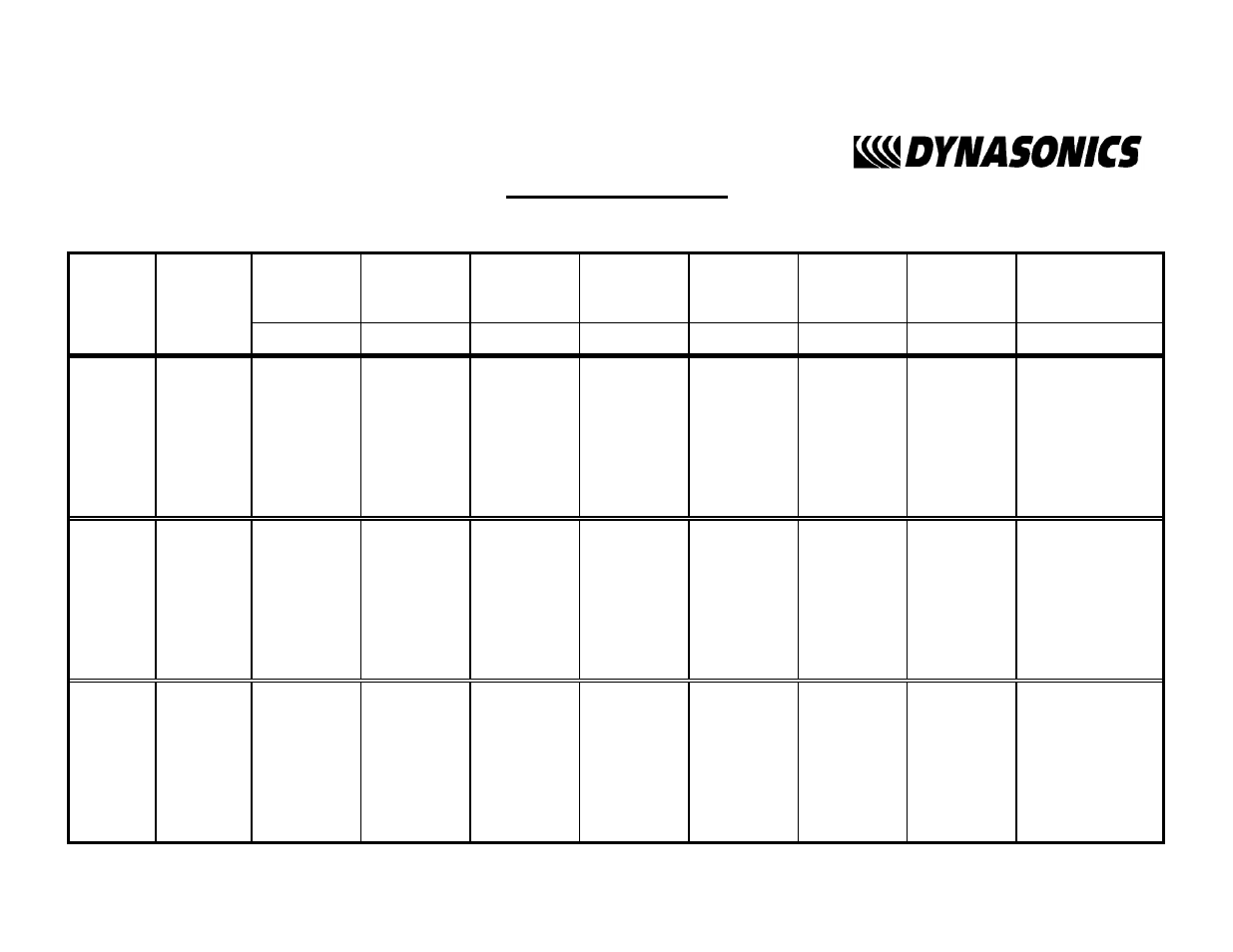 Ductile iron pipe | Dynasonics 902_903 Series Portable Doppler Ultrasonic Flow Meter User Manual | Page 41 / 48