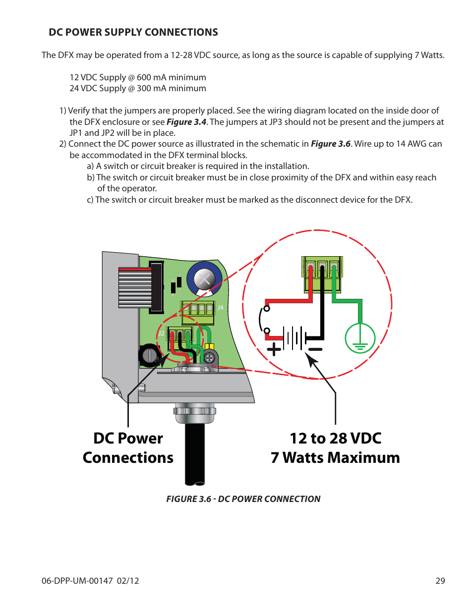 Dynasonics DDFXD Doppler Ultrasonic Flow Meter User Manual | Page 29 / 65