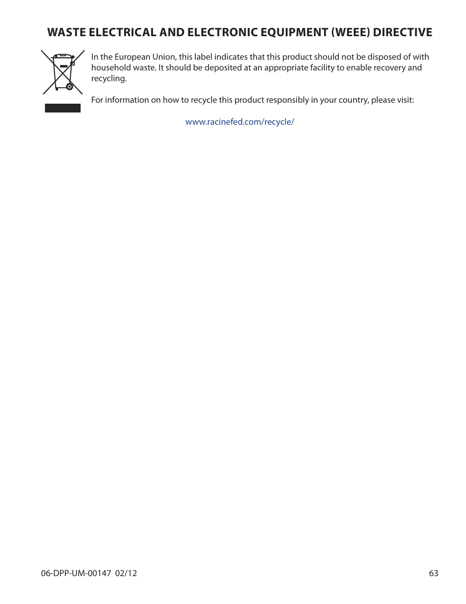 Dynasonics DDFXD Doppler Ultrasonic Flow Meter User Manual | Page 63 / 65
