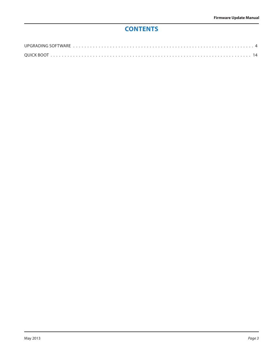 Dynasonics DXN Portable Ultrasonic Measurement System Firmware Update User Manual | Page 3 / 16
