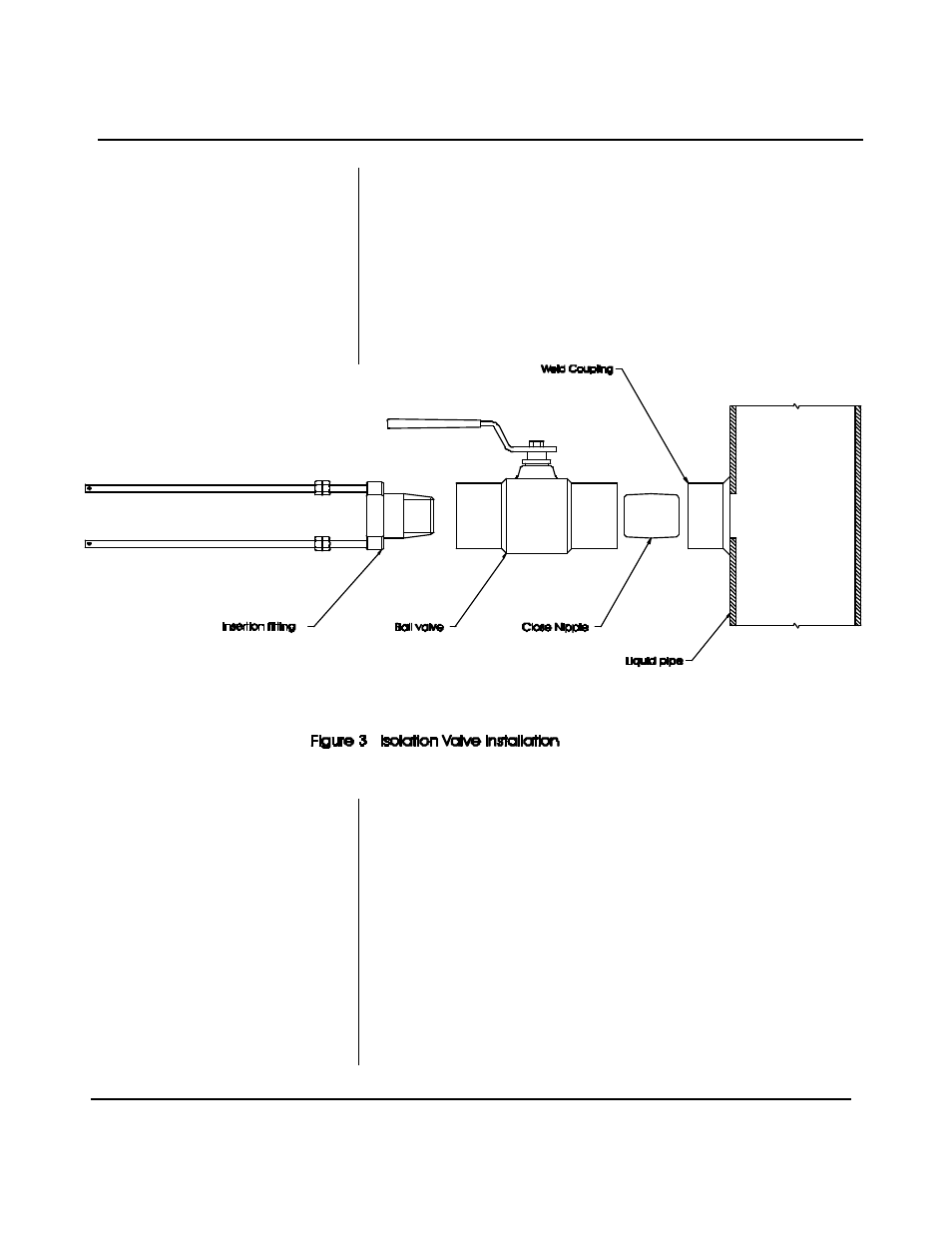Part 2 - transducer installation | Dynasonics 701_771C Series Insertion Ultrasonic Flow Meter User Manual | Page 14 / 50