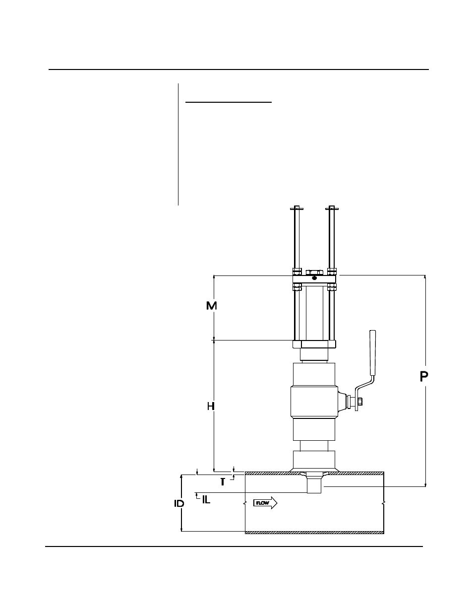 Part 2 - part 2 - transducer installation | Dynasonics 701_771C Series Insertion Ultrasonic Flow Meter User Manual | Page 16 / 50