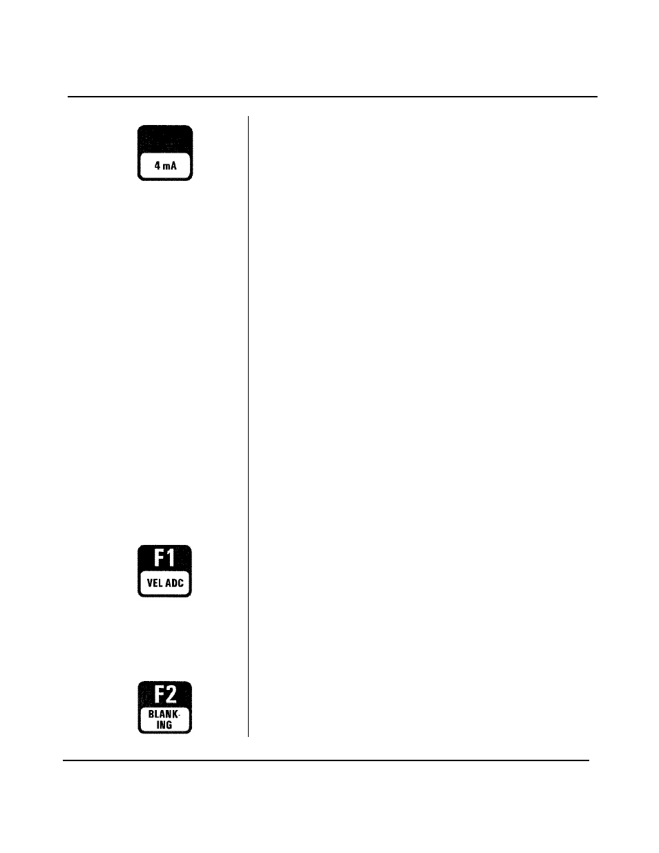 Part 3 - keypad configuration | Dynasonics 701_771C Series Insertion Ultrasonic Flow Meter User Manual | Page 35 / 50