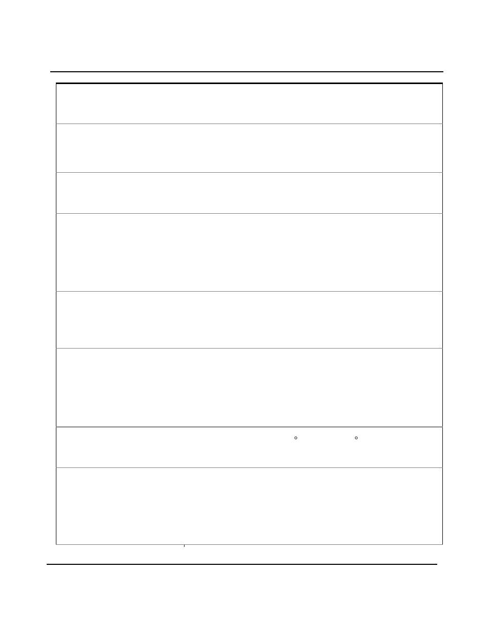 Part 1 - specifications, Description specification | Dynasonics 701_771C Series Insertion Ultrasonic Flow Meter User Manual | Page 8 / 50