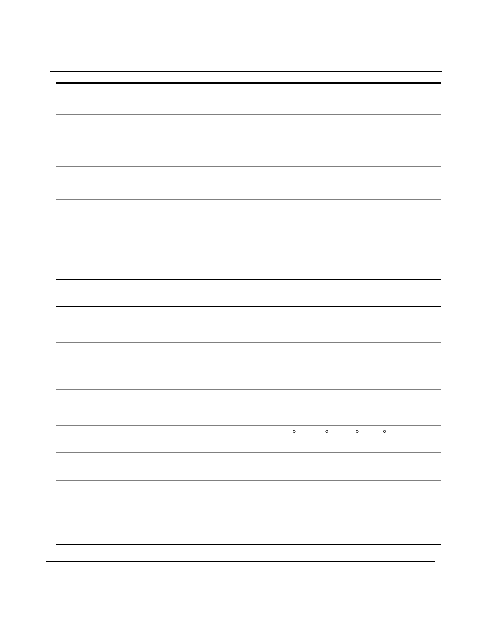 Part 1 - specifications, Description specification | Dynasonics 701_771C Series Insertion Ultrasonic Flow Meter User Manual | Page 9 / 50