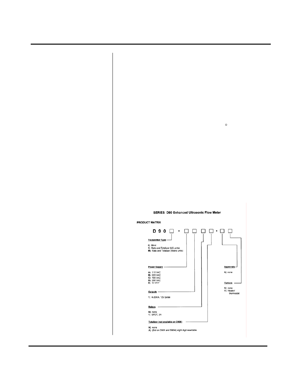 Part 1 - introduction | Dynasonics 901 Series Enhanced Ultrasonic Flow Meter User Manual | Page 7 / 45