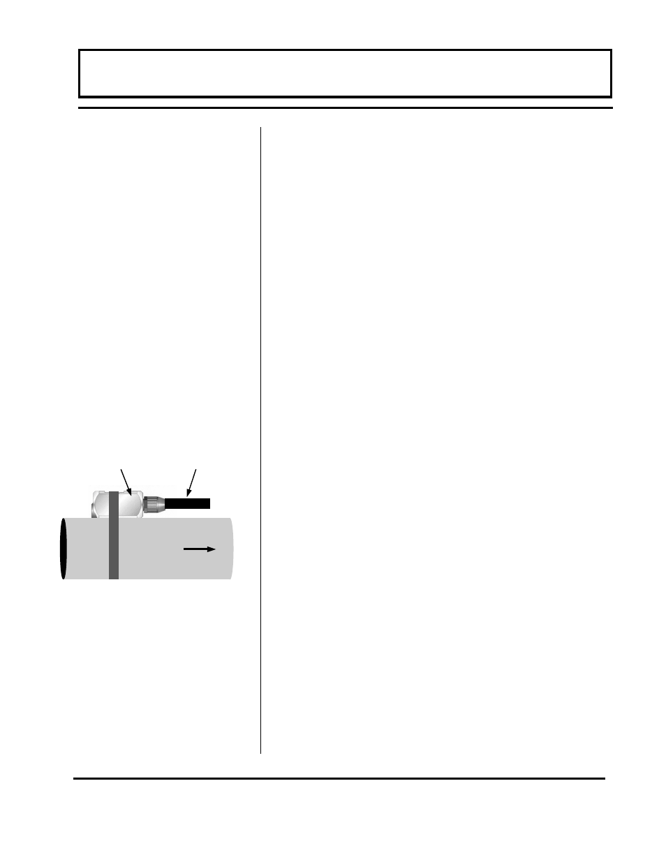 Part 1 - quick start, General | Dynasonics D601 Series Doppler Ultrasonic Flow Meter User Manual | Page 3 / 48