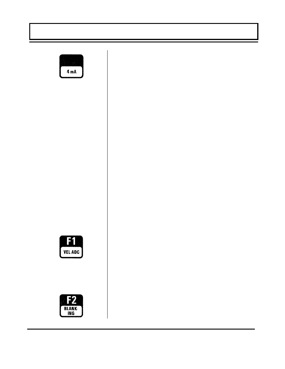 Part 3 - keypad configuration | Dynasonics D601 Series Doppler Ultrasonic Flow Meter User Manual | Page 30 / 48