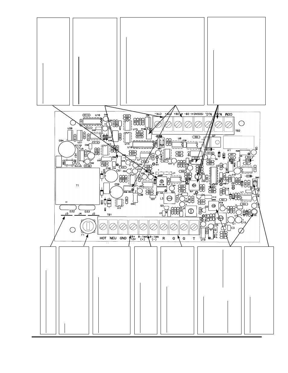 Dynasonics D300_301 Series Doppler Ultrasonic Flow Meter User Manual | Page 19 / 38