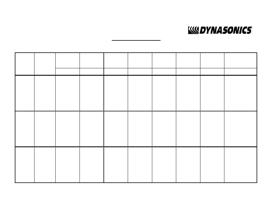 Ductile iron pipe | Dynasonics D300_301 Series Doppler Ultrasonic Flow Meter User Manual | Page 27 / 38