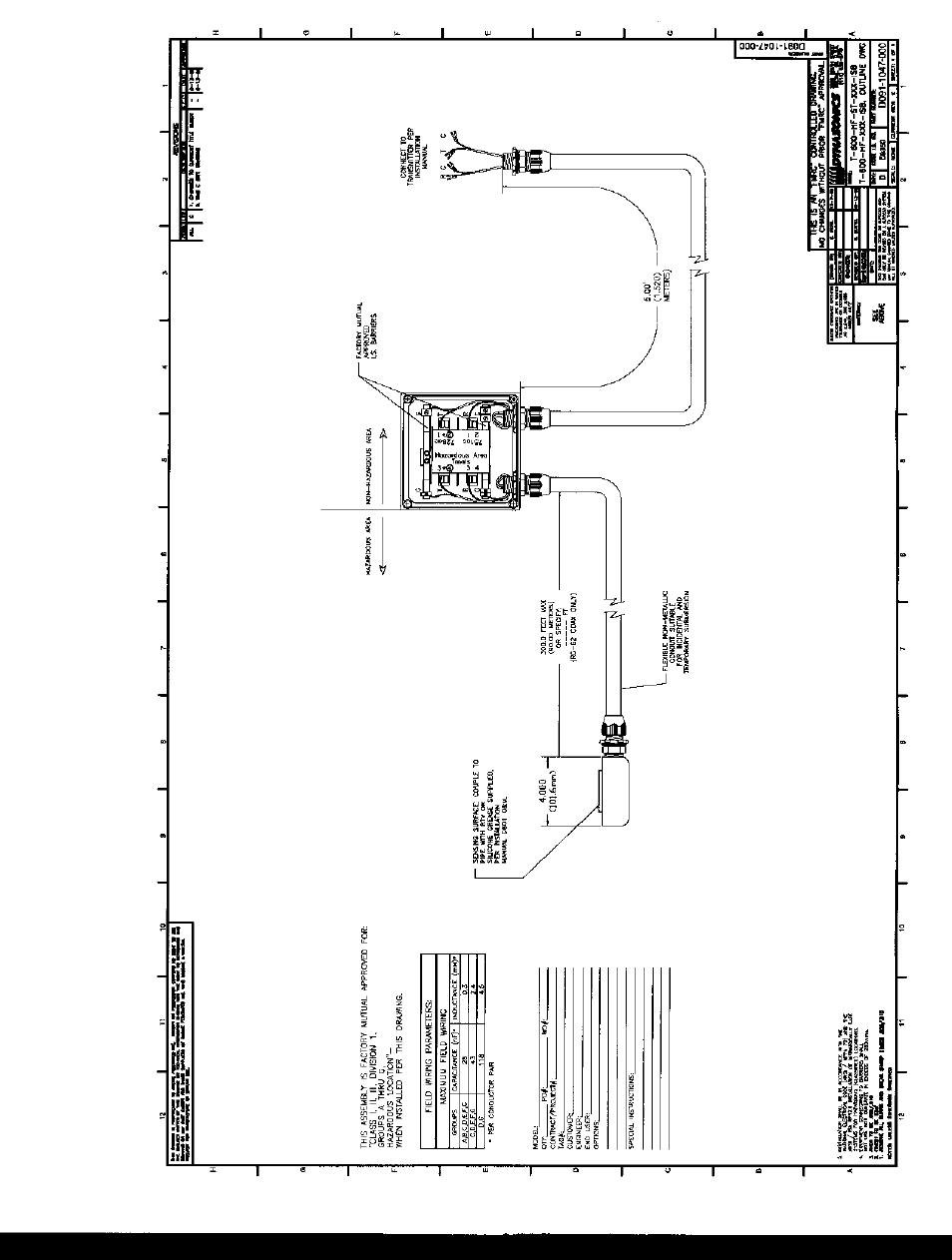 Dynasonics D300_301 Series Doppler Ultrasonic Flow Meter User Manual | Page 34 / 38
